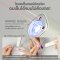 [GEN2] Magnetic Rechargeable LED/UV Nail Lamp