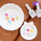 Rabia - Macaron Set