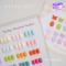 Rabia - Macaron Set