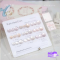 Rabia - Water Cat Eye Color Kit Set