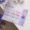 Rabia - Blue & Purple Set