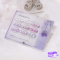 Rabia - Blue & Purple Set