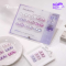 Rabia - Blue & Purple Set