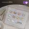 Rabia - Sparkling Platinumr Set