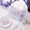 Rabia - Blue & Purple Set
