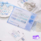 Rabia - Blue Tears Cat Eye Set