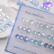 Rabia - Blue Tears Cat Eye Set