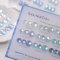 Rabia - Blue Tears Cat Eye Set