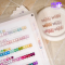 Rabia -  Moonlight Pink Star Cat Eye Set