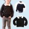 เสื้อแขนยาว คอโปโล