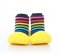 Attipas  รองเท้าหัดเดิน Rainbow Yellow 8852526270373