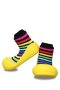 Attipas  รองเท้าหัดเดิน Rainbow Yellow 8852526270373