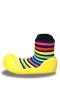 Attipas  รองเท้าหัดเดิน Rainbow Yellow 8852526270373