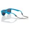 Mustachifier Blue Sunglasses แว่นกันแดดเด็กสีฟ้า
