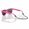 Mustachifier Pink Sunglasses แว่นกันแดดเด็กสีชมพู