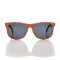 Mustachifier Tortoise Sunglasses แว่นกันแดดลายไม้