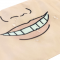 Siamese Smile Mask