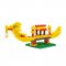 The Royal Barge Suphannahong Brick Toy