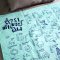 Lucky Number Blanket