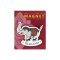 fridgem rubber magnet elephant