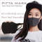 MASK POLYURRETHANE หน้ากากป้องกันฝุ่น มลภาวะ ไร้ขอบ ไม่แพ้ ไม่ระคายเคือง 