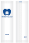 AMENITY SCREEN LOGO/HOTEL COMB สกรีนโลโก้ซองใส่หวี