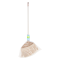 RUBBER BROOM ไม้กวาดยางพารา