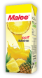 PINEAPPLE JUICE 100% 200 ml.