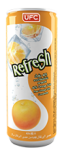 ORANGE REFRESH น้ำส้ม