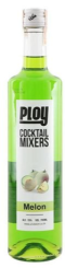COCKTAIL MELON FLAVOUR ALC. 15% VOL. 700 ML. ค็อกเทลรสเมลอน