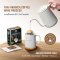กาแฟดริป Coffee Drip Thai Arabica - Wine Process 10 g x 5 Bags