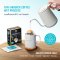 กาแฟดริป Coffee Drip Thai Arabica - Wet Process 10g. x 5 Bags