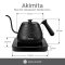 Akimita Electric Goosenect Kettle 0.6L CPC001A-06