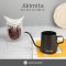 Akimita :CPC091-001 Black Mini Drip Pot 200 ml