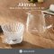 Akimita : Glass Coffee Dripper and Server Set CPC020B-05