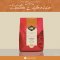 Hillkoff Arabica Coffee : กาแฟอราบิก้าแท้ 100% คั่วกลาง ตรา ฮิลล์คอฟฟ์ (Italian Espresso Roast) 500 กรัม