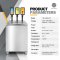 เครื่องจ่ายเครื่องดื่มพร้อมตู้แช่ 3 หัวจ่าย รุ่น TW-4L600-A3F (Smart Auto-Beverage Machine)