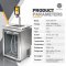 เครื่องจ่ายเครื่องดื่มพร้อมตู้แช่ 1 หัวจ่าย รุ่น TW-4L435-A1F (Smart Auto-Beverage Machine)