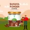 HK : Banana Powder Coffee 250 g.