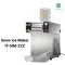 เครื่องทำน้ำแข็งบิงซู Snow Ice Maker IT-SIM-Z2Z 1200W Drum 10" with Auto Clean