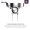 เครื่องชงกาแฟ Breville BES980BSS V.II the Oracle Espresso Machine