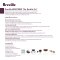 Breville BES878SSS Coffee Machine : Steel