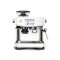 Breville BES878SST Coffee Machine : Sea Salt