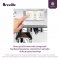 Breville : The Barista Touch Coffee Machine เครื่องชงกาแฟ เบรวิว BES880 เครื่องชงกาแฟเอสเปรสโซ่