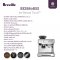 Breville : The Barista Touch Coffee Machine เครื่องชงกาแฟ เบรวิว BES880BSS สี Steel