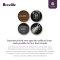 Breville : The Oracle Touch Coffee Machine เครื่องชงกาแฟ เบรวิว BES990BSS สี Steel