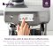 Breville : The Oracle Touch Coffee Machine เครื่องชงกาแฟ เบรวิว BES990BSS สี Steel