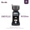 Breville Grinder BCG820BSS (Black)
