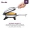 Breville BSG1974 Jaffel Maker