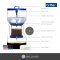 Cold Bruer Slow Drip Cold Brew